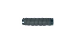 Mansoane CONTEC Twister - negru 129mm