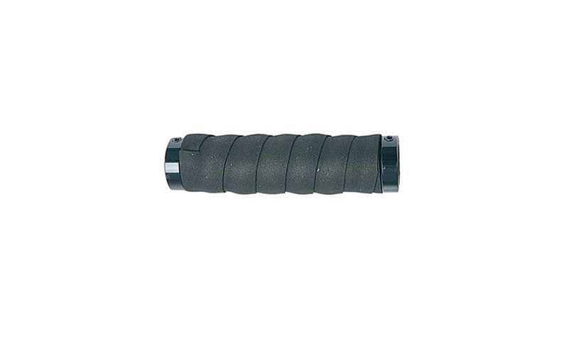Mansoane CONTEC Twister - negru 129mm