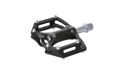 Pedale CONTEC Rapid - rulmenti 243g - Negru