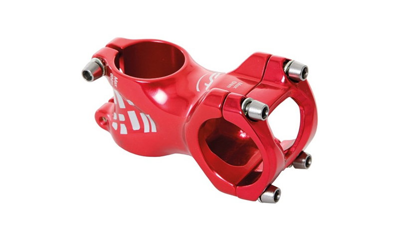 Pipa CONTEC Brut Mtn Select 1 1/8" 31.8*50mm +/-7-rosu