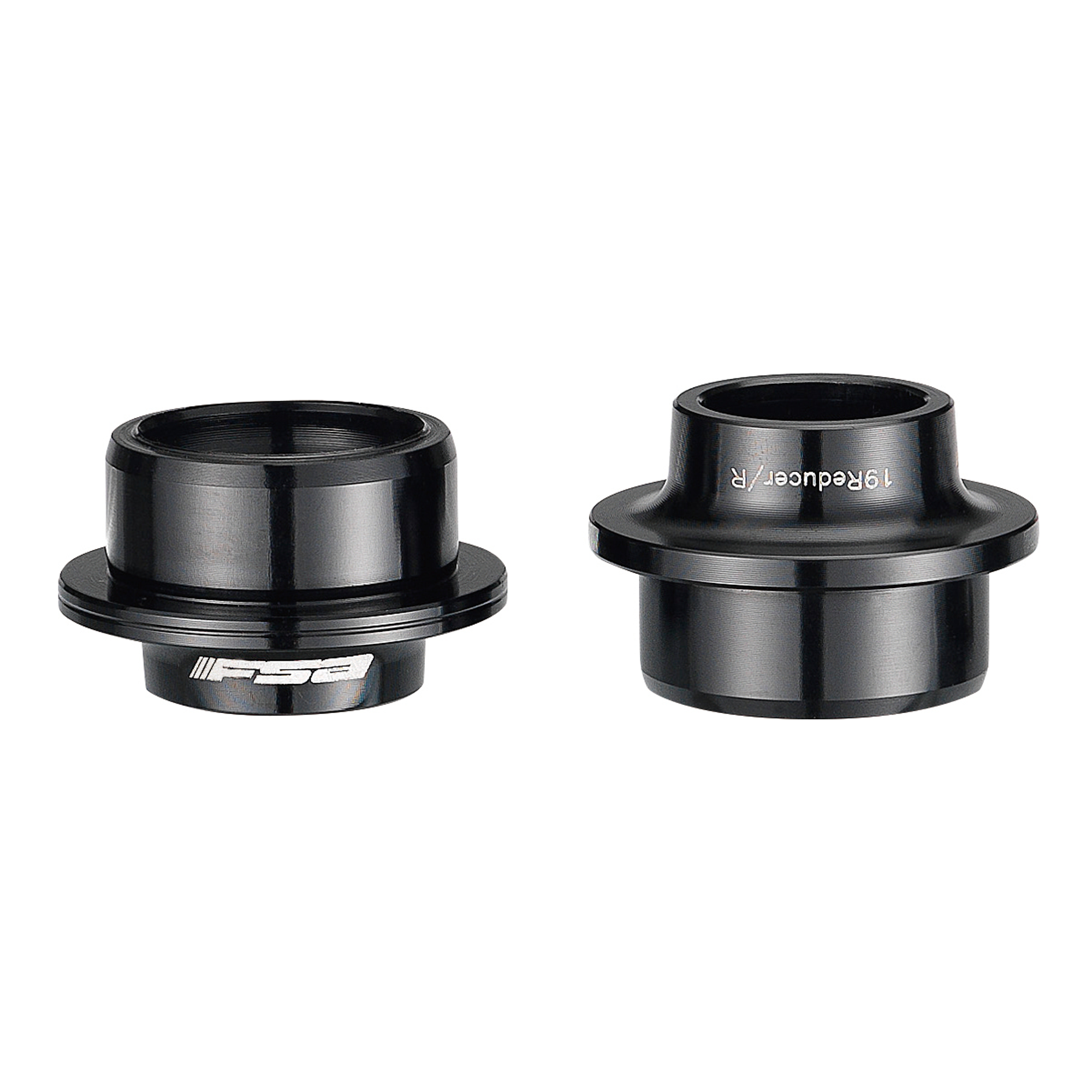Bicycle Bottom Brackets Adaptor monobloc FSA 19mm pt PF30 MTB 68/73mm alloy CK EE107