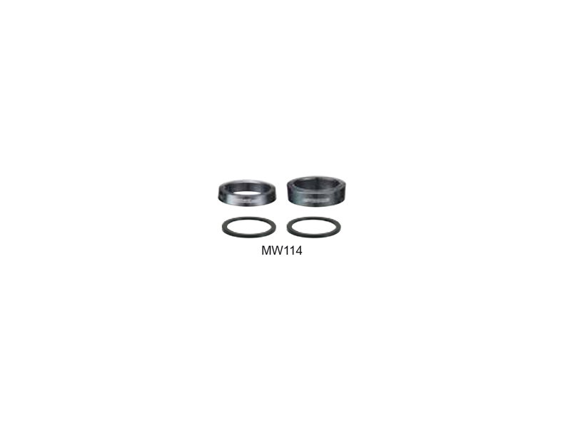 Bicycle Bottom Brackets Adaptor monobloc FSA EVO392 BB MTB 30/68 adapter EL226