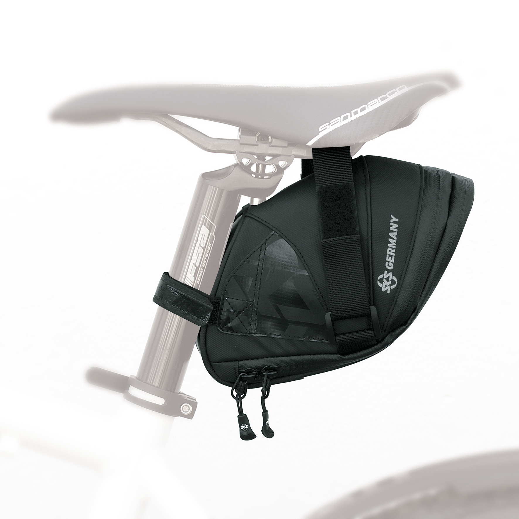 Bicycle Bags & Panniers Geanta sa SKS Explorer Straps 1800