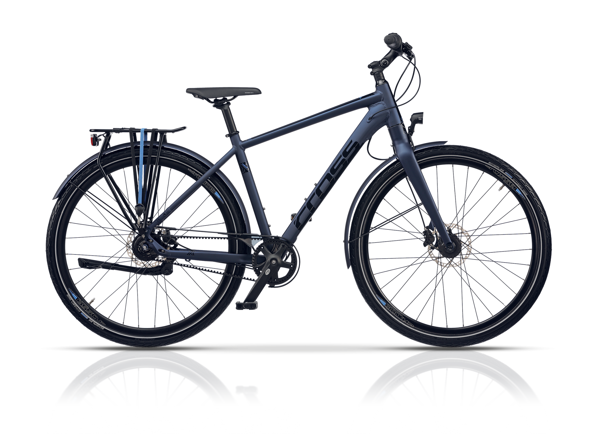 Cross Bicicleta CROSS Tour-X - 28'' urban