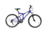 Bicicleta MOON Nomad 26" albastru