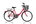 Bicicleta ULTRA Tonus CTB 26" roz