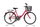 Bicicleta ULTRA Tonus CTB 26" roz