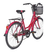 Bicicleta ULTRA Tonus CTB 26" roz