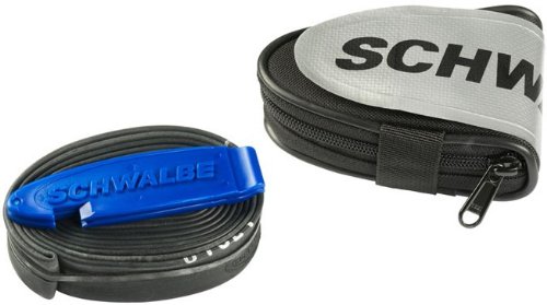 Bicycle Bags & Panniers Gentuta sa SCHWALBE + Camera  SV15 + Leviere
