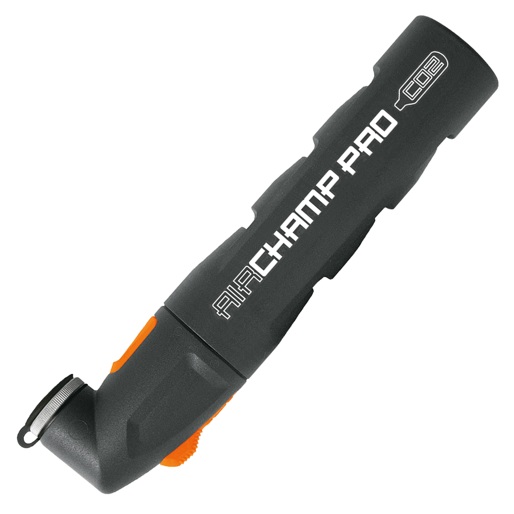 SKS Germany Pompa SKS Airchamp Pro cartus CO2 16g