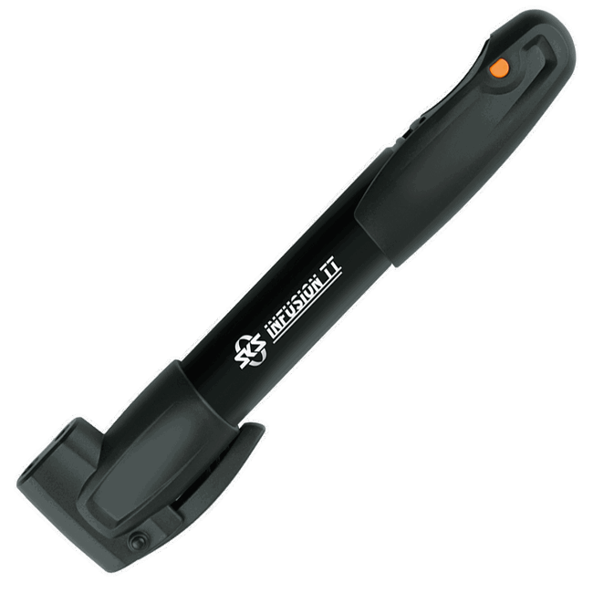 Pompa SKS Infusion TT 225mm 6bar - negru