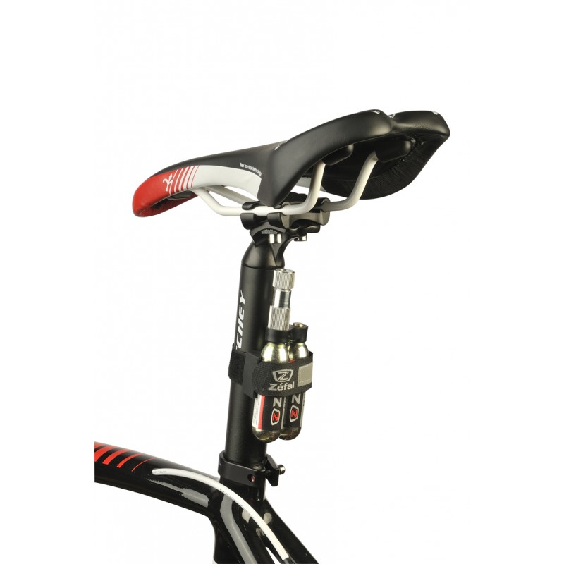 Zefal Prindere cartus ZEFAL CO2 + 2 x CO2 16g + air control