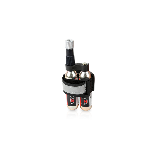 Prindere cartus ZEFAL CO2 + 2 x CO2 16g + air control