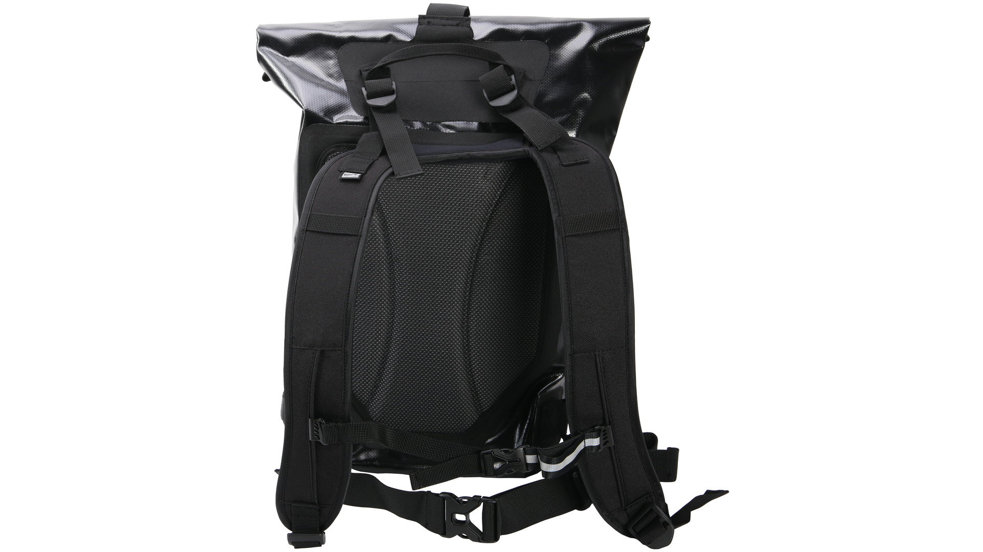 Bicycle Bags & Panniers Rucsac CONTEC Waterproof 24 - Black/Black