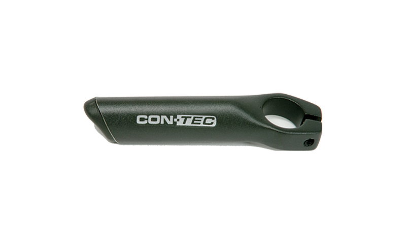 Coarne ghidon CONTEC Triangle 90mm - Negru