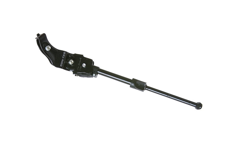Cric CONTEC CKS-200 aluminiu 16"-24" - Negru