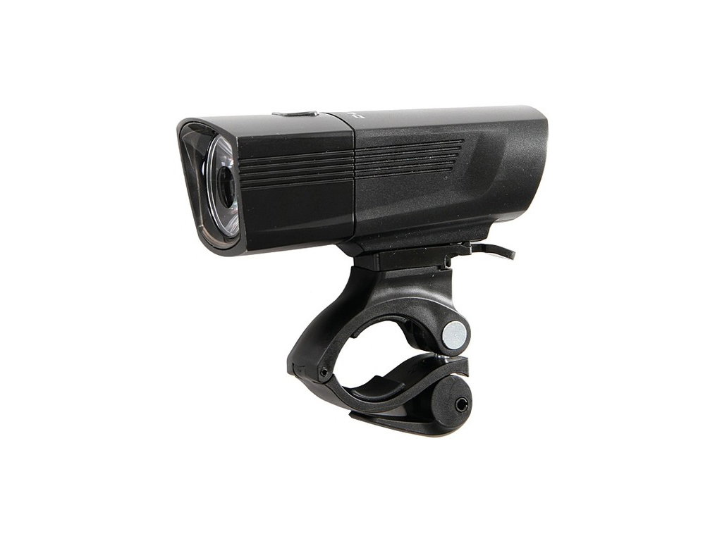 Contec Far CONTEC HL-104 - 40 Lux,2 Functii, Usb - Negru