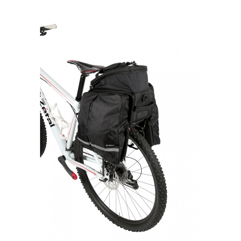 Bicycle Bags & Panniers Geanta portbagaj ZEFAL Z Traveller 80