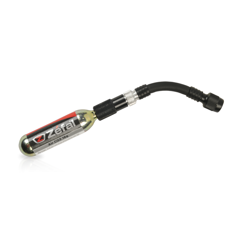 Zefal Pompa ZEFAL EZ Control +cartus CO2