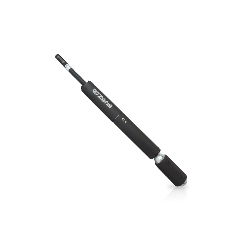 Zefal Pompa ZEFAL EZ Max FC - Negru +cartus CO2 16g