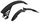 Aripa ZEFAL Deflector RS75-FM60 - fata/spate