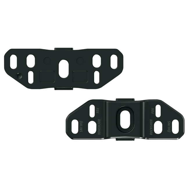 Aripa fata SKS Mudrocker - Negru