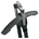 Aripa fata SKS Mudrocker - Negru