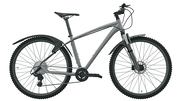 Aripa fata SKS Mudrocker - Negru