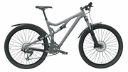 Aripa fata SKS Mudrocker - Negru
