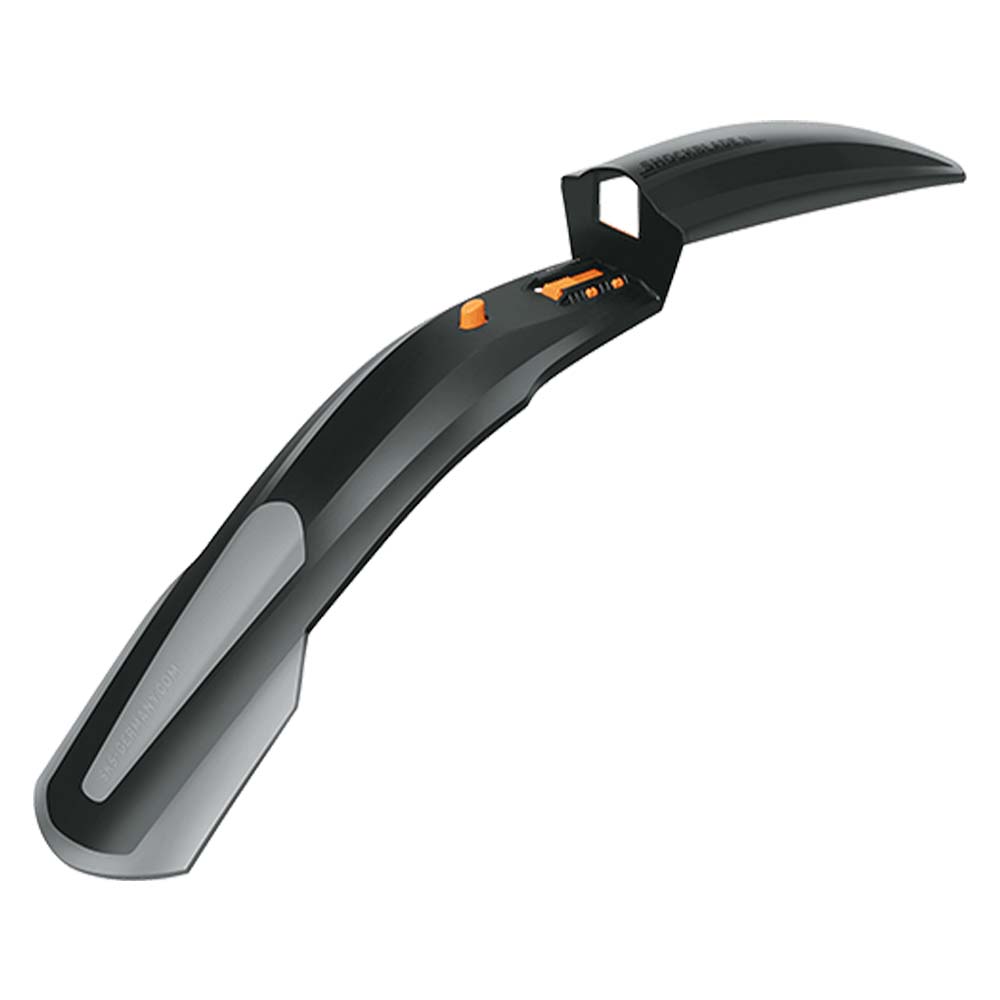 Aripa fata SKS Shockblade 26''-27.5'' - Negru/Gri