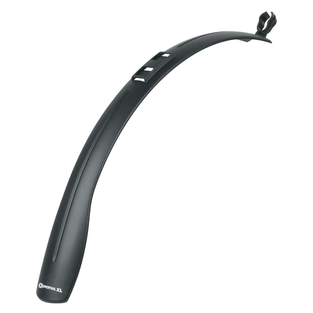 SKS Germany Aripa spate SKS Beavertail XL - Negru
