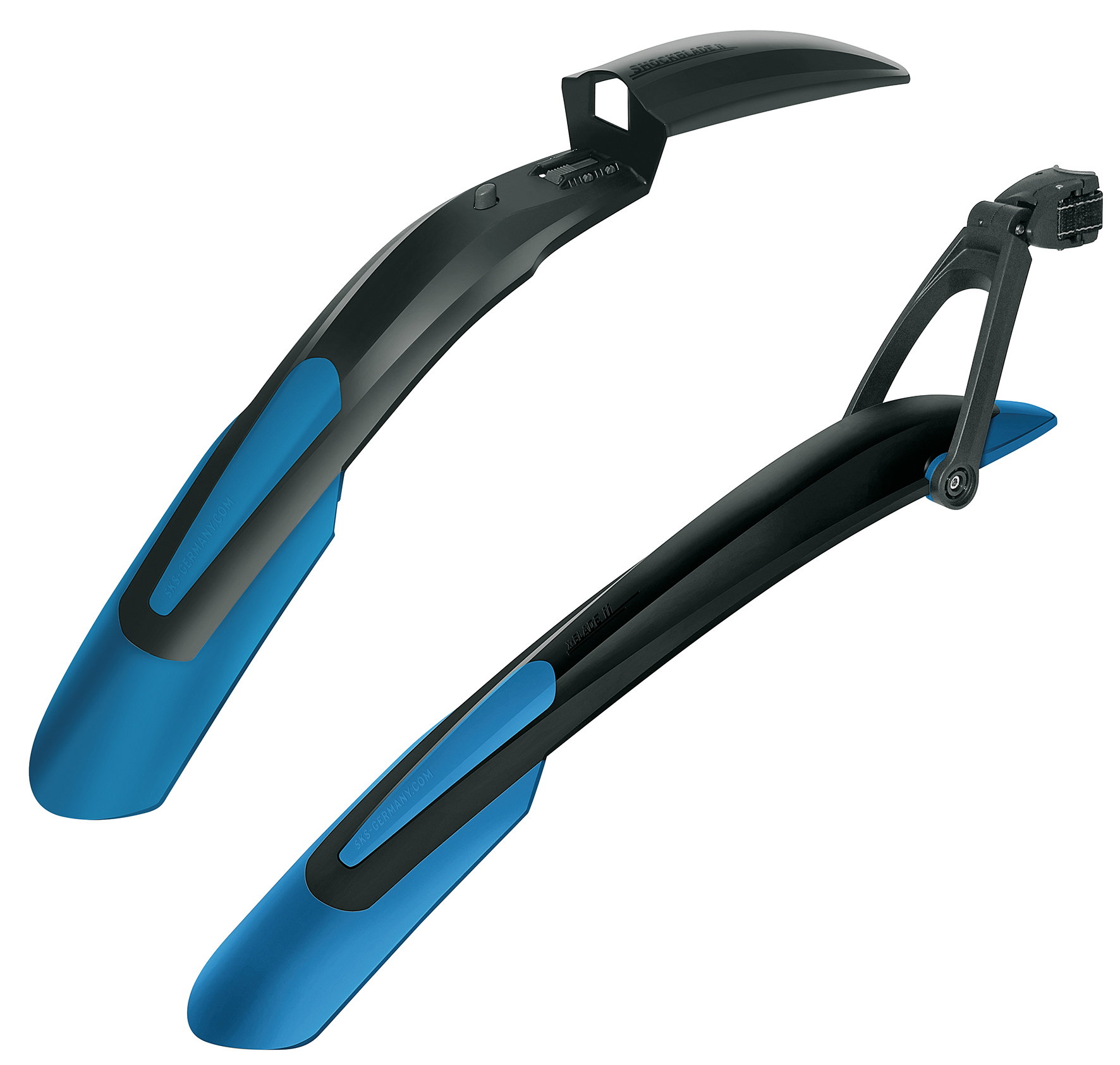 SKS Germany Aripi SKS Blade Set albastru 29'' + 27.5plus