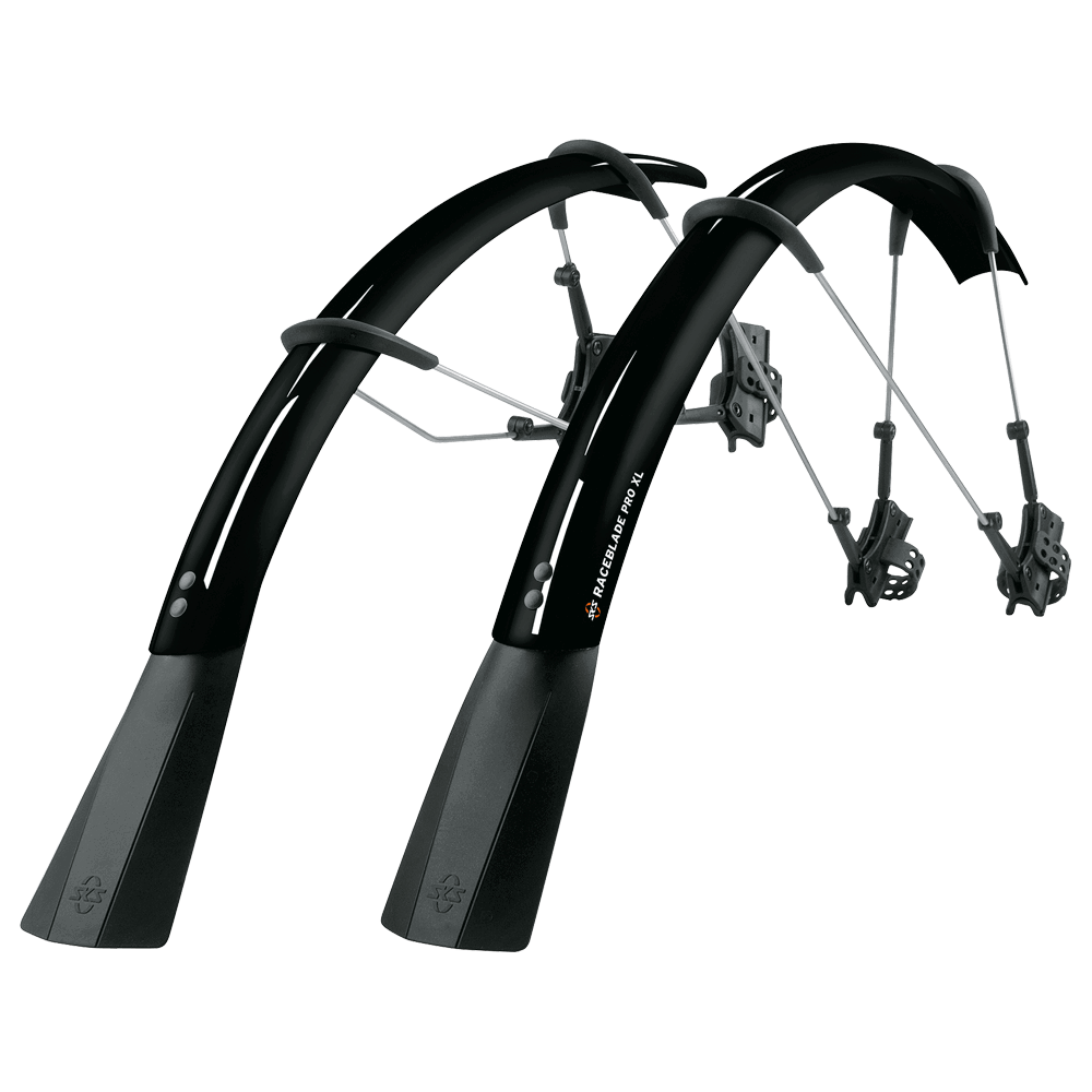 SKS Germany Aripi SKS Raceblade Pro XL 28'' negru mat - set fata/spate