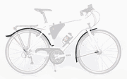 Aripi SKS Velo 42 28'' - set fata/spate