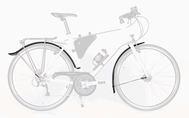 Aripi SKS Velo 42 28'' - set fata/spate