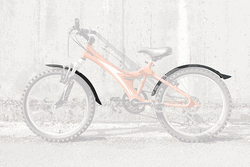 Aripi SKS Velo 55 Kids 20'' - set fata/spate