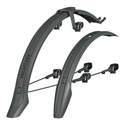 Aripi SKS Veloflexx 55 - 26''-28'' Negru