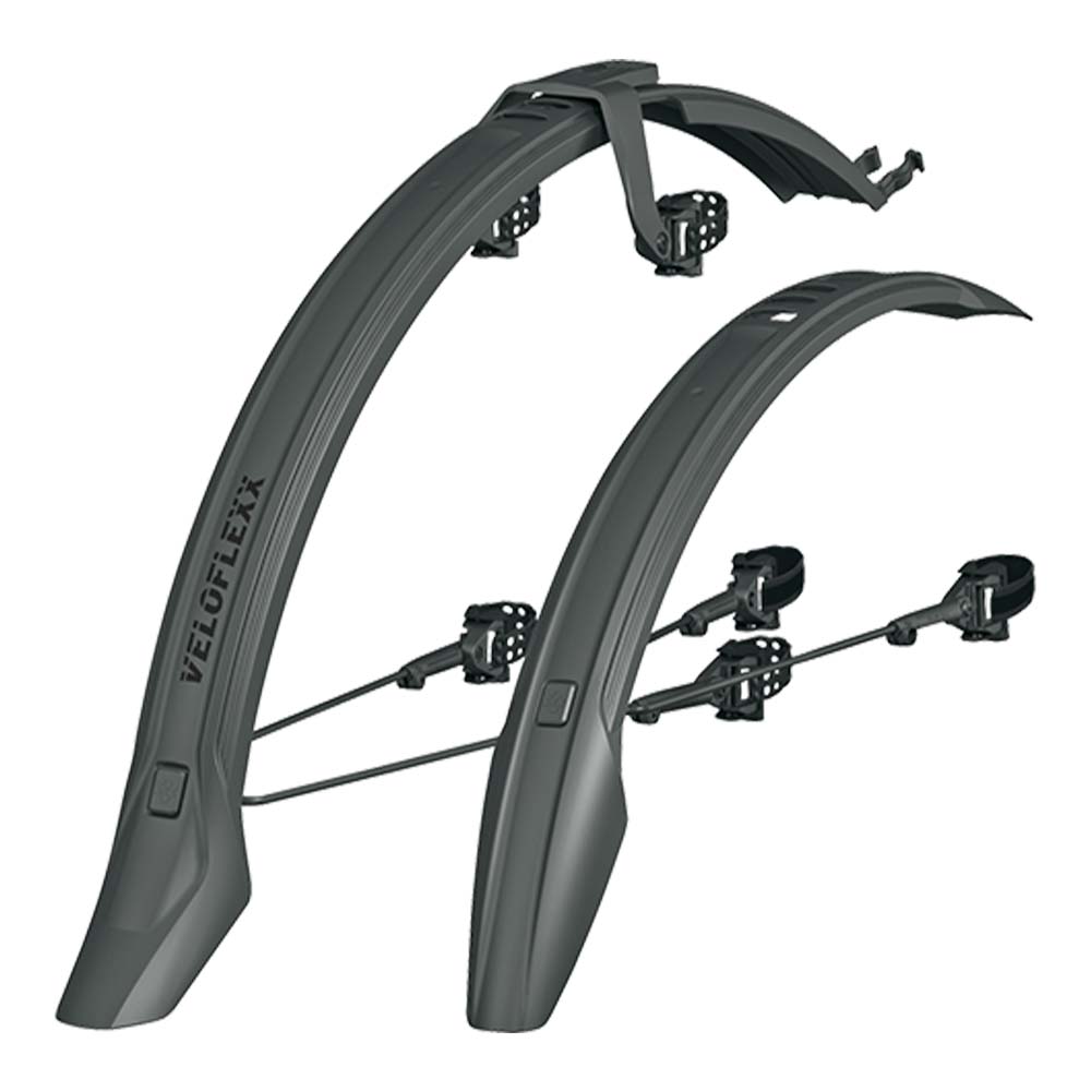 Aripi SKS Veloflexx 55 - 26''-28'' Negru