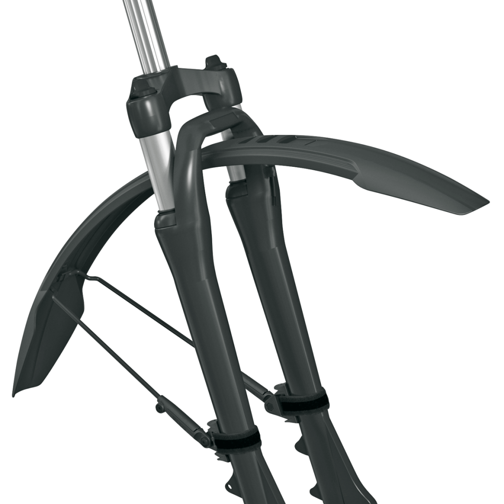 Aripi SKS Veloflexx 65 - 26''-27.5'' Negru