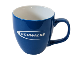 Ceasca cafea SCHWALBE Albastru - gravata