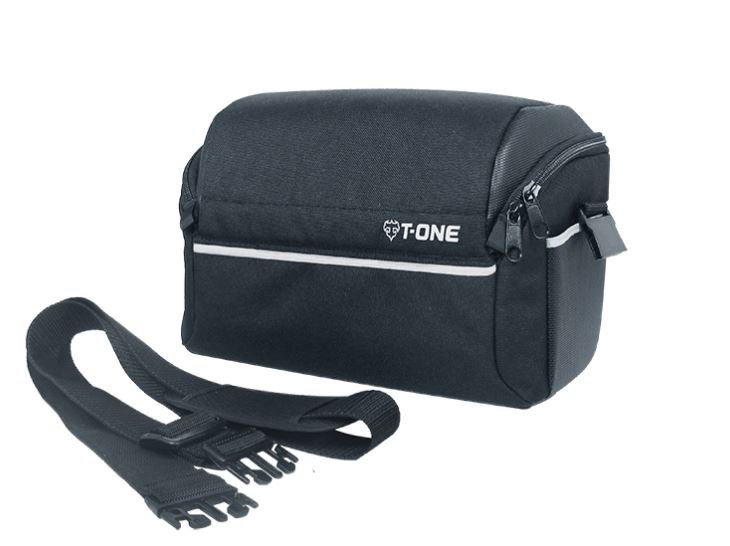 Bicycle Accessories Geanta ghidon T-ONE Trooper T-HB40X