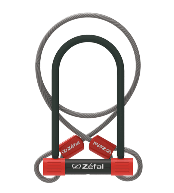 Zefal Incuietoare U ZEFAL K-Traz U13 + cablu