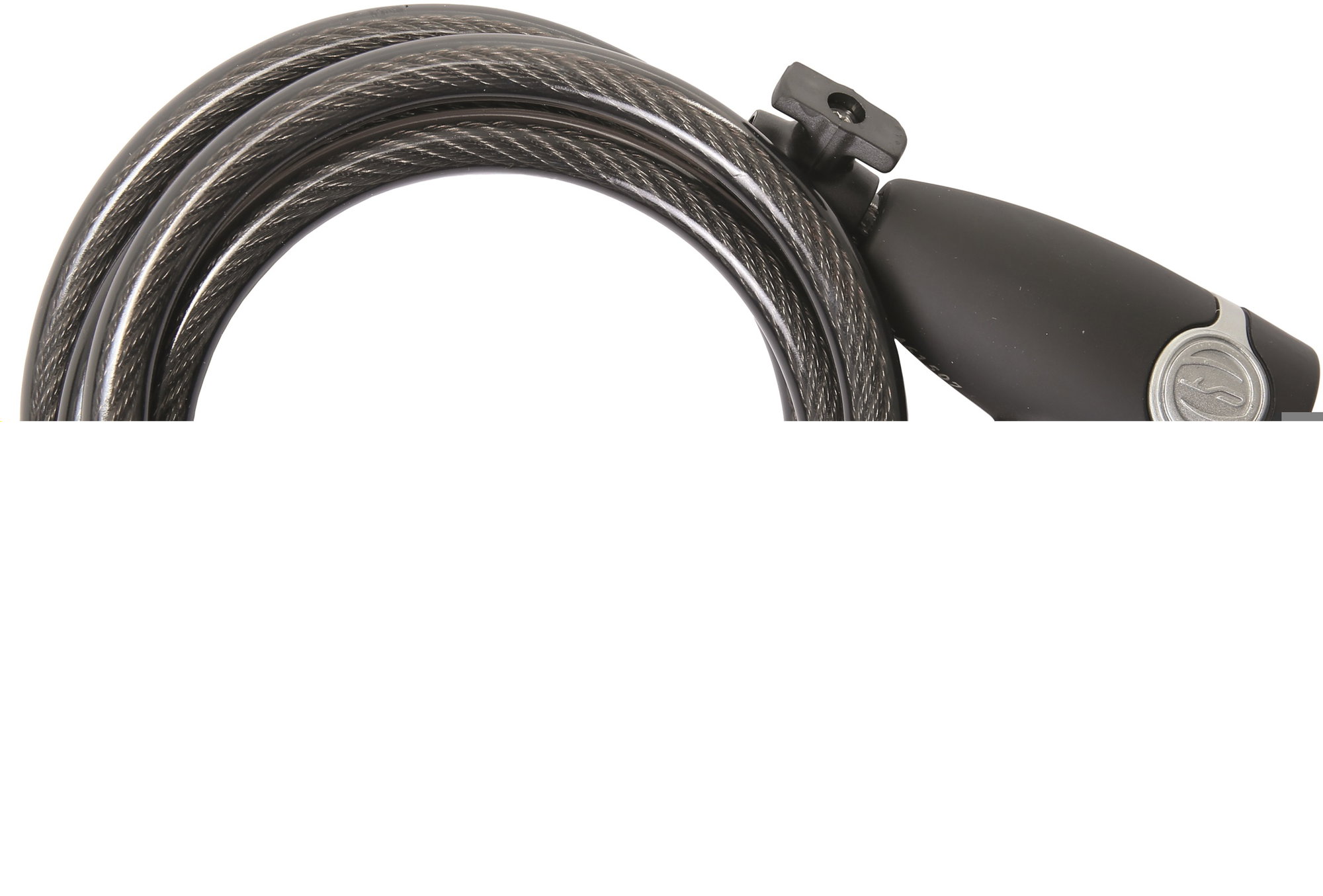 Bicycle Locks Incuietoare cablu CONTEC EcoLoc 10mm - cifru