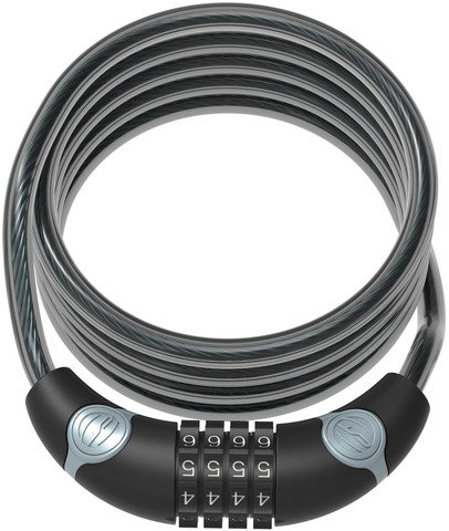Contec Incuietoare cablu CONTEC EcoLoc 10mm 1850mm - cifru
