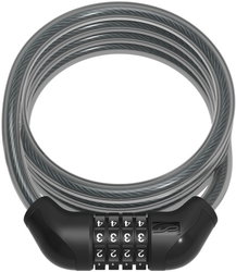 Incuietoare cablu CONTEC PowerLoc 12mm/1850mm - cifru