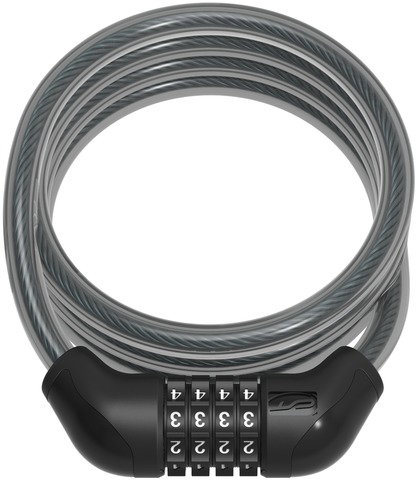 Contec Incuietoare cablu CONTEC PowerLoc 12mm/1850mm - cifru