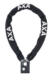 Incuietoare lant AXA Clinch 105x7.5 - Black soft