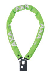 Incuietoare lant AXA Clinch 85x6 - Green soft