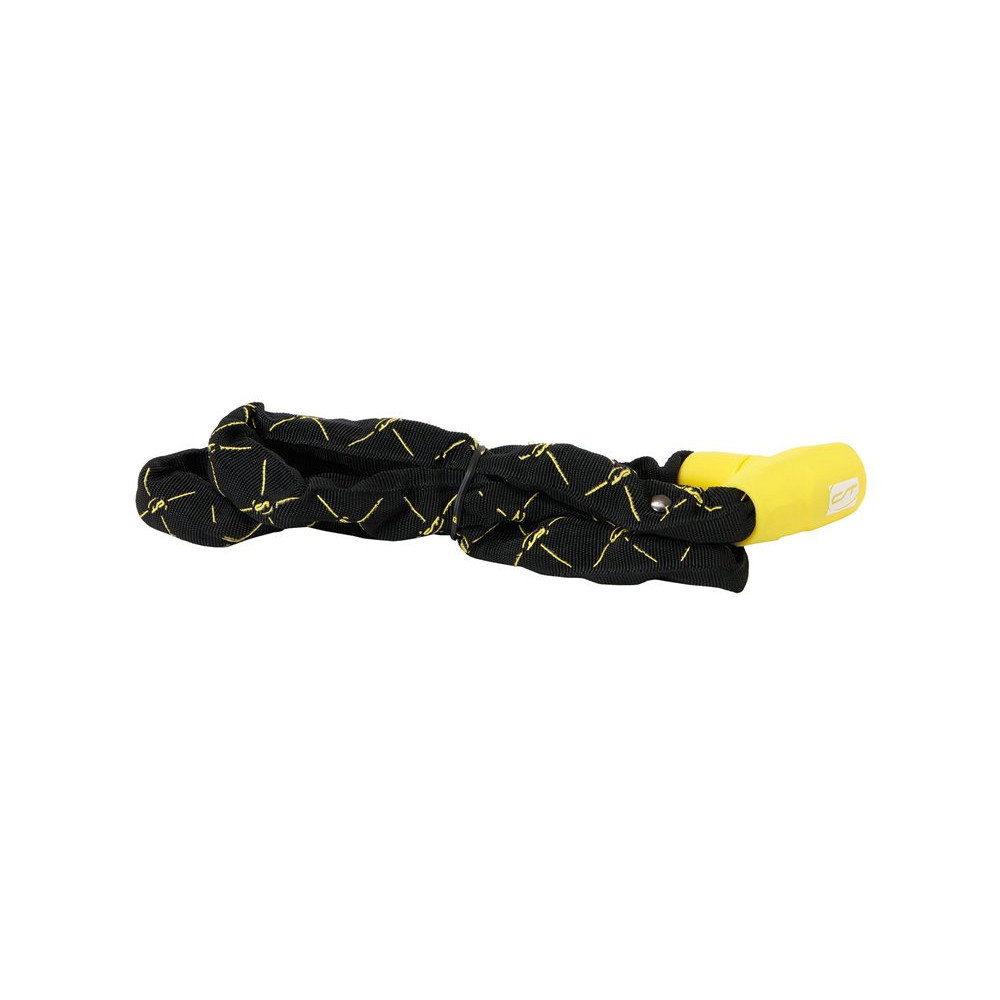 Contec Incuietoare lant CONTEC Neoloc 5mm*100cm - Galben neon