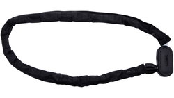 Incuietoare lant CONTEC Powerloc 5.5mm x 90 cm - Negru